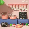 24 pcs pink