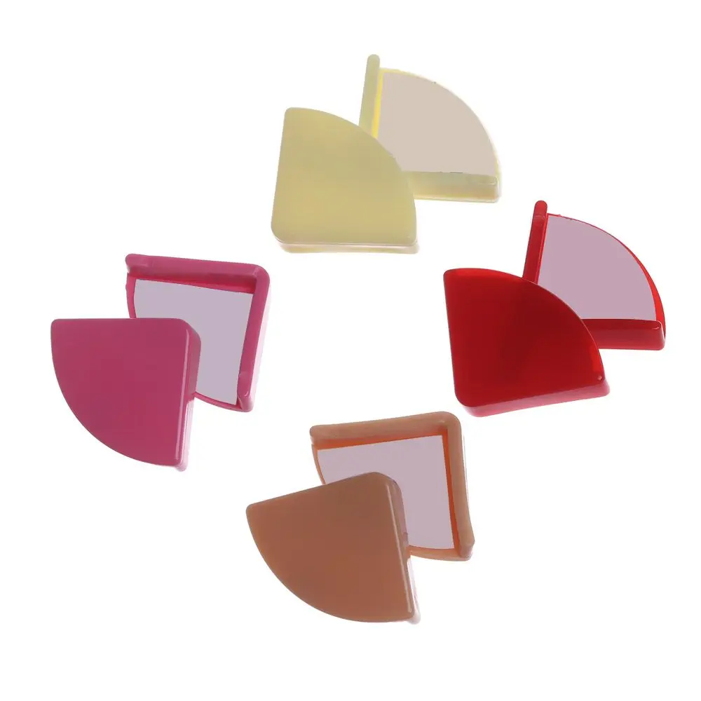 Children Safety Edge Guards 4PCS For Baby Kids Soft Silicon Corner Protector