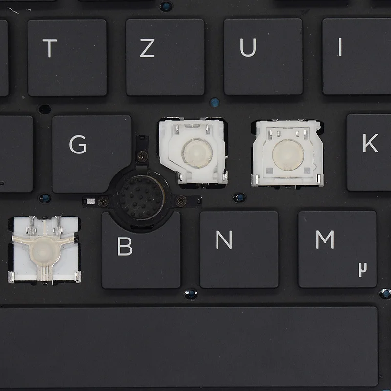 Keyboard Laptop For ASUS ACER HP DELL IBM Lenovo Xiaomi HUAWEI Samsung MSI LG Apple HASEE SONY Cap Keycap And Hinge Replacement — view 6