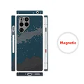 Galaxy Magnetic