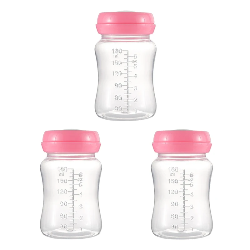 Pink 180ml 3PCS