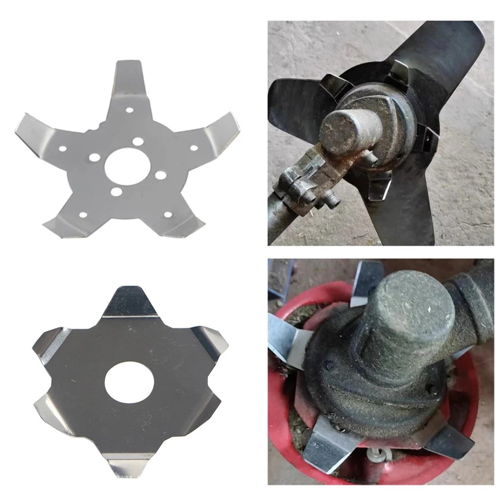 1Pcs Weeder Eater 블레이드 잔디 깎는 기계 트리머 헤드 잡초 블레이드 커터 전기 모어 용 범용 교체 부품