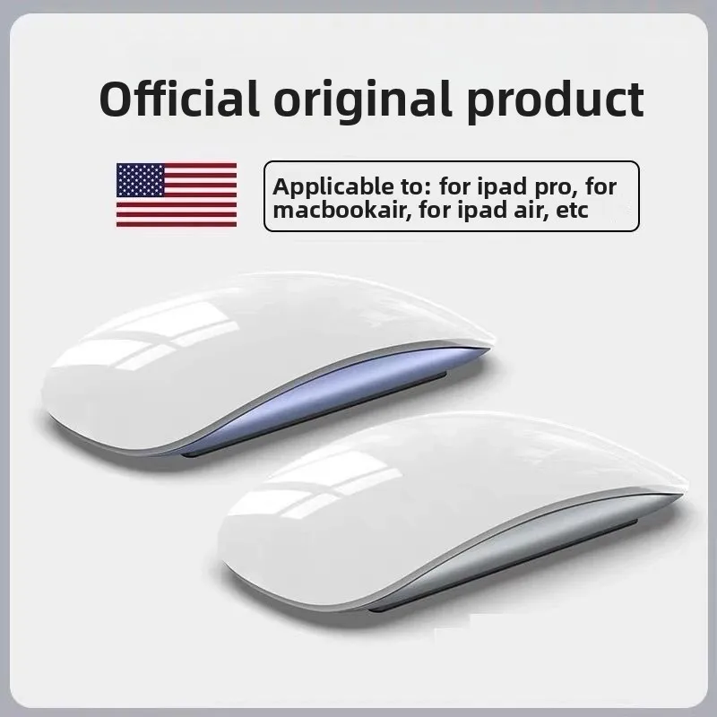 Apple Magic 무선 마우스 블루투스 5.0 Macbook Pro Air 미니 노..