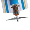 Model aircraft fixed wing RC aircraft racing machine delta wing 800 flying wing EPO tail thrust high-speed performance machine 4