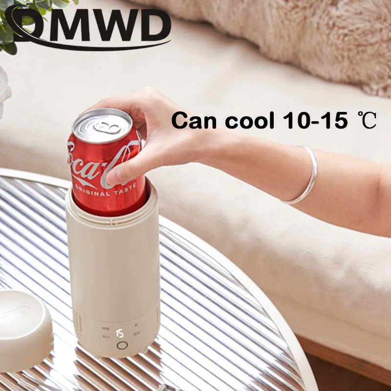 Electric Mini Yogurt Maker Refrigeration Preservation Cup USB Portable Glass Liner Yoghurt Fermenting Machine Leben Fermenter 3