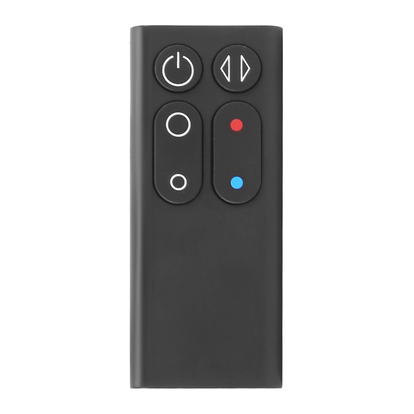 Replacement AM04 AM05 Remote Control for Dyson Fan Heater Models AM04 AM05 Remote Control(Black) universal replacement remote control ltv 914 for lg lcd led hdtv 3d smart tv akb73715634 akb73715679 for many models