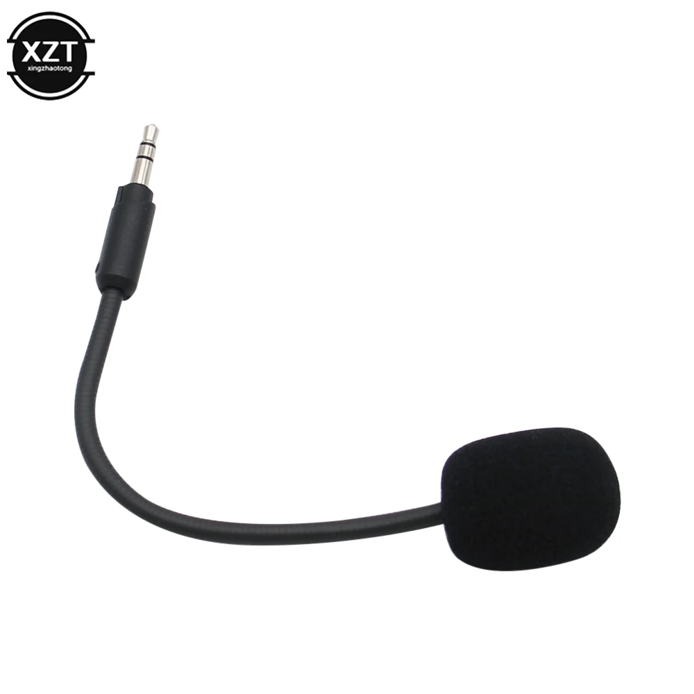 3.5mm Detachable Microphone Aplicable for Logitech G433 G233 GPro GPROX G 433 233 Pro X Gaming Headphones
