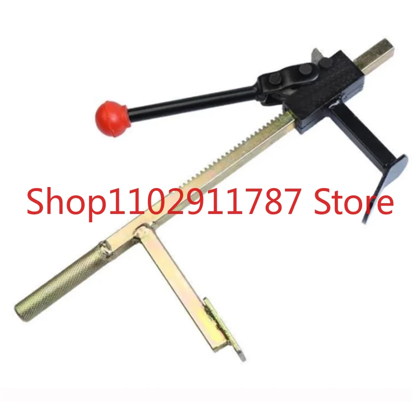 Tire Dismantling Machine Vacuum Tire Changer Manual Operation Changing Machine Remove Tool
