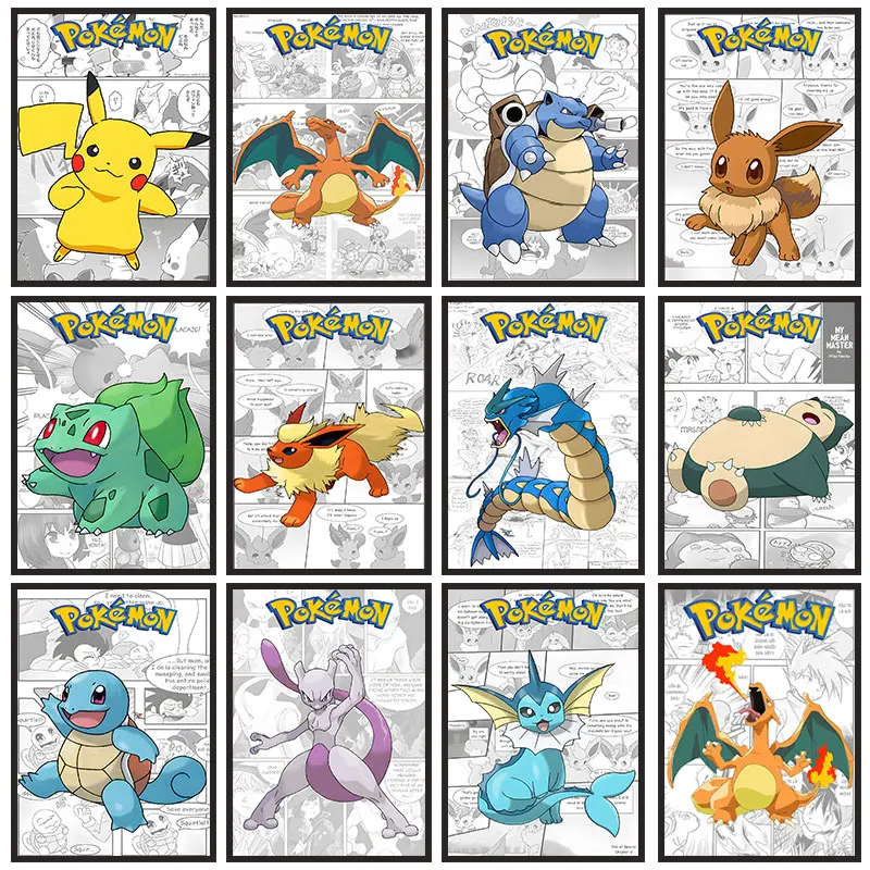 Pokémon Type Chart – Free Printable Paper