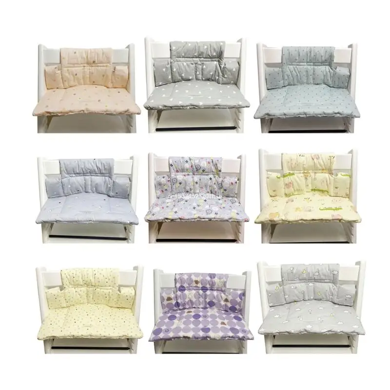 

Portable High Chair Safety Cushion Baby Cart Cover for Eating Feeding