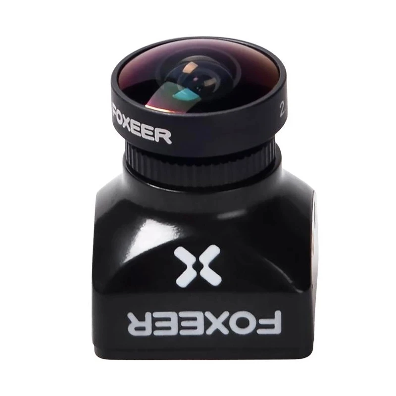 Foxeer Razer Mini HD 5MP 2.1mm M12 Lens 1200TVL Standard FPV Camera 4:3/16:9 NTSC/PAL Switchable 4ms Latency Camera
