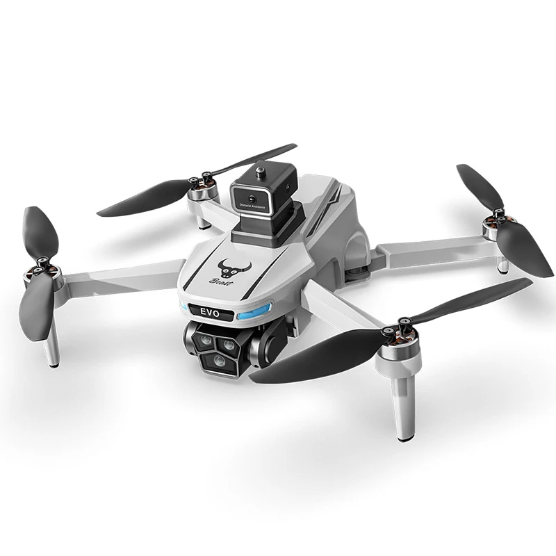 SG901 PRO Drone with HD Camera FPV Brushless Obstacle Avoidance Remote Control With Screen Foldable RC Quadcopter Toys For Kids 6