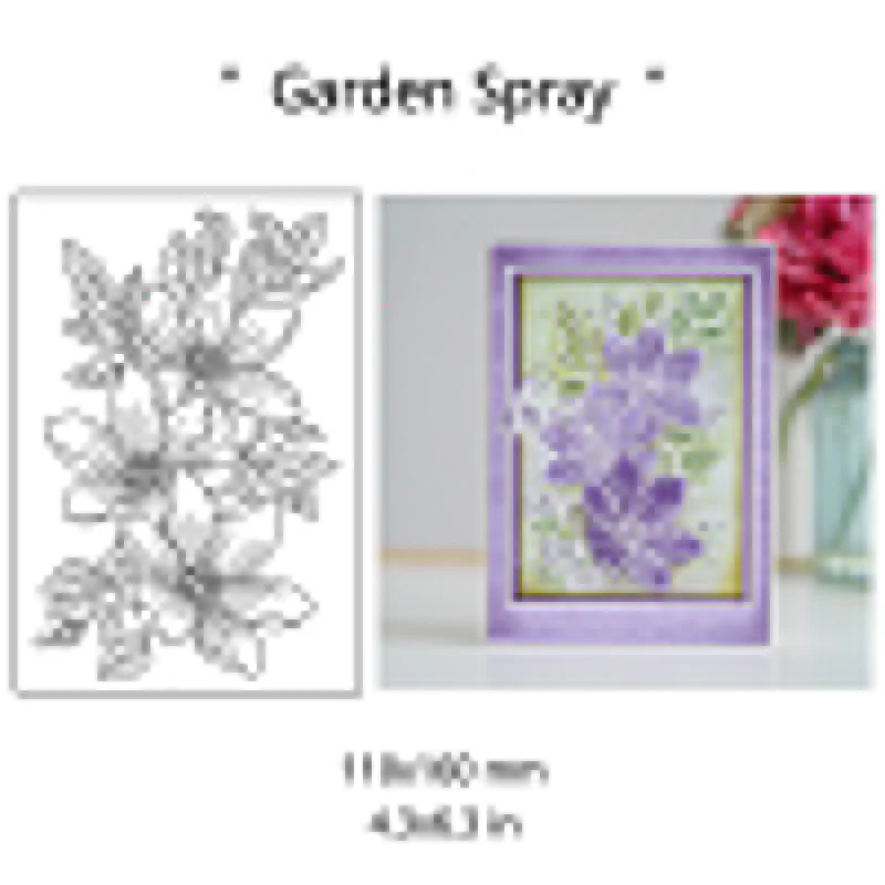 Flower Background Clear Silicone Stamps Scrapbooking Decorate DIY Card Making Scrapbook Material Craft Supplies clear stamps,clear rubber stamps 11*16cm