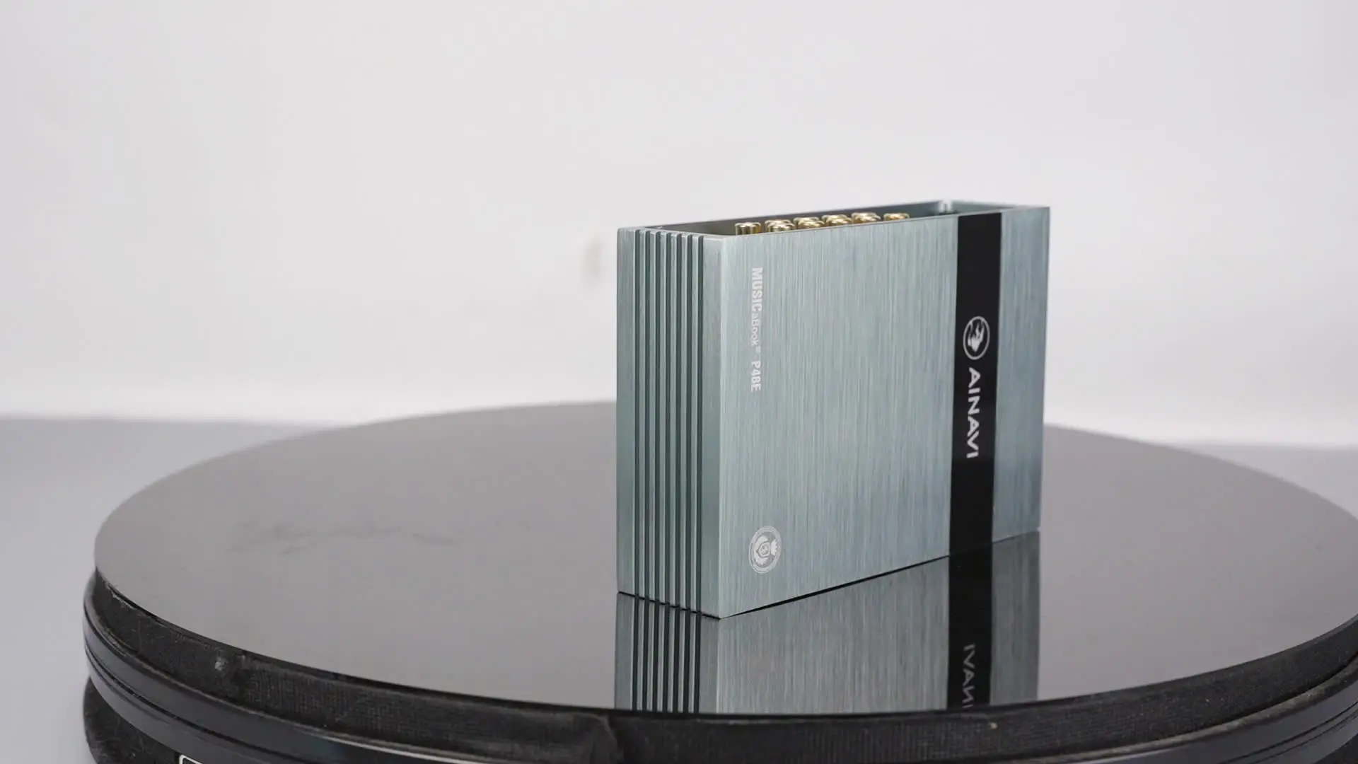 Ainavi P48E Dsp Processor Bluetooth Car Hifi Amplifier 4