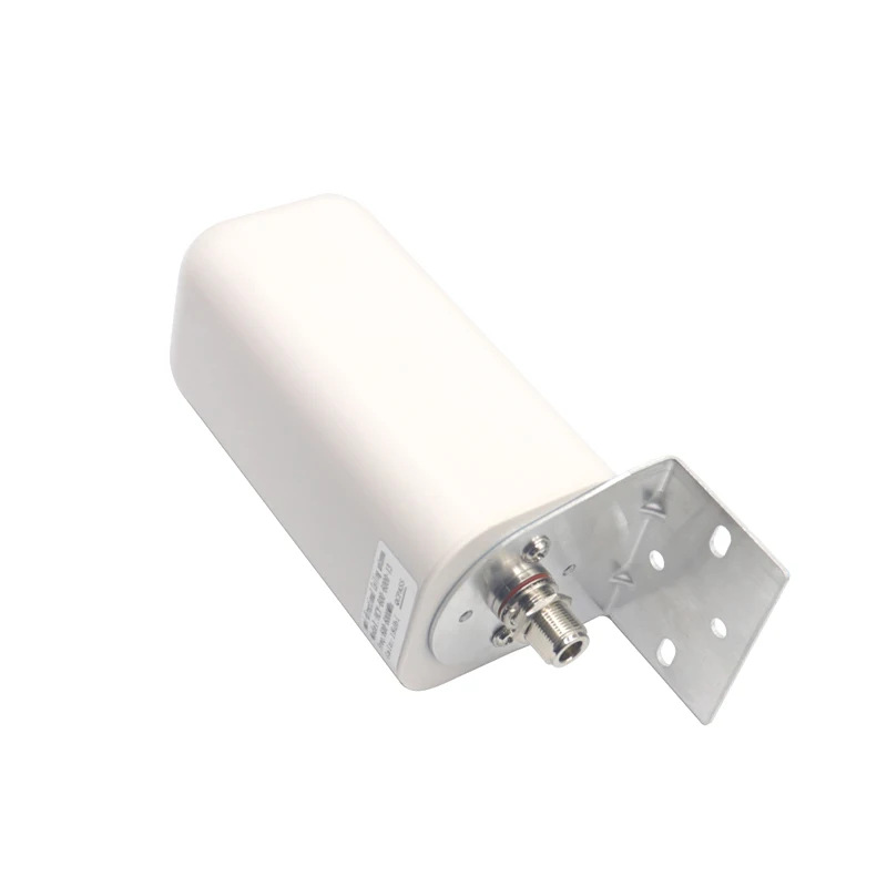 GSM 4G 5G Outdoor Waterproof Omnidirectional Antenna Signal Amplifier Router CPE Network Card 600-6000MHz N Female 18dBi Gain
