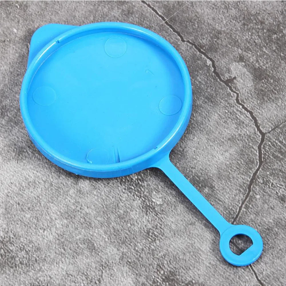 Windshield Washer Fluid Cap – Fits Acura Integra, Honda CR-V, Civic, Fit – Aftermarket Replacement 1 thumbnail image