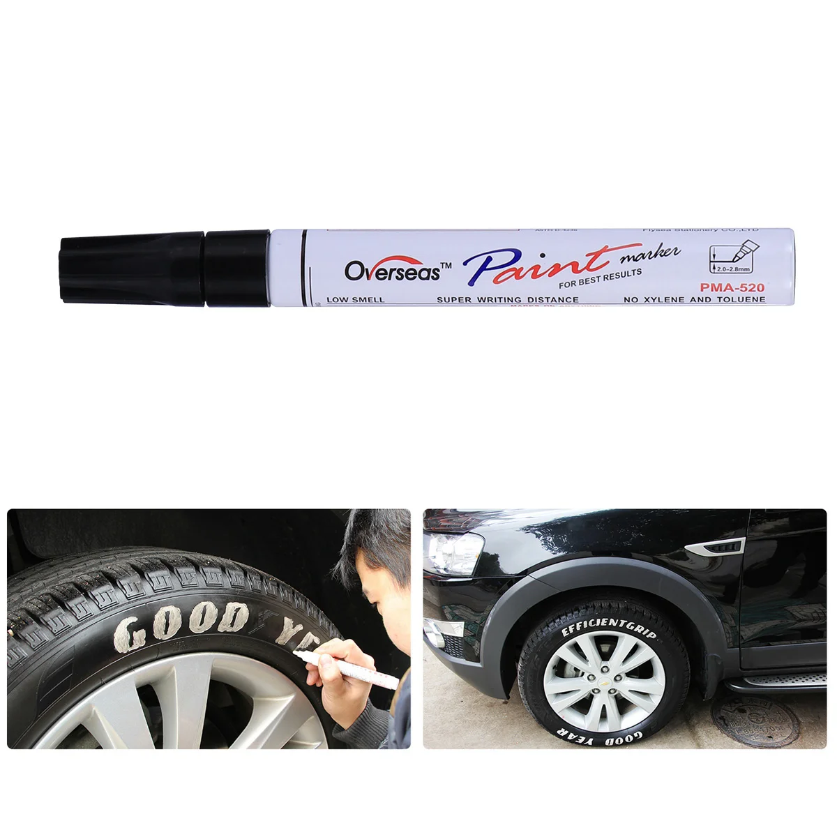 

Car Scratch Repair Remover Auto Care Paint Care Scratching Repair Minor Scratches Touch Up Paint Marker Pen Concealing Tool