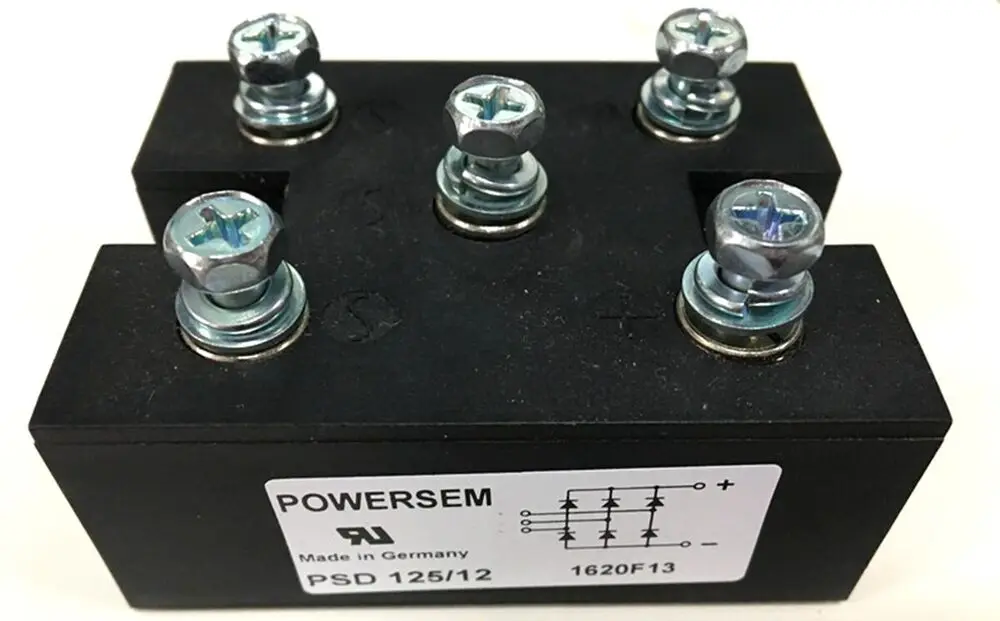 

NEW POWERSEM PSB125/12 Power Supply Module