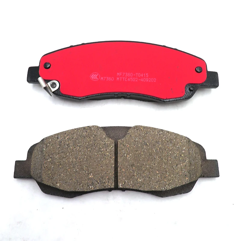GWM TANK 500 accessories tank 500 Premium Ceramic Front Brake pads OE No. 3501153AKV3GA 3501153XKV3GA
