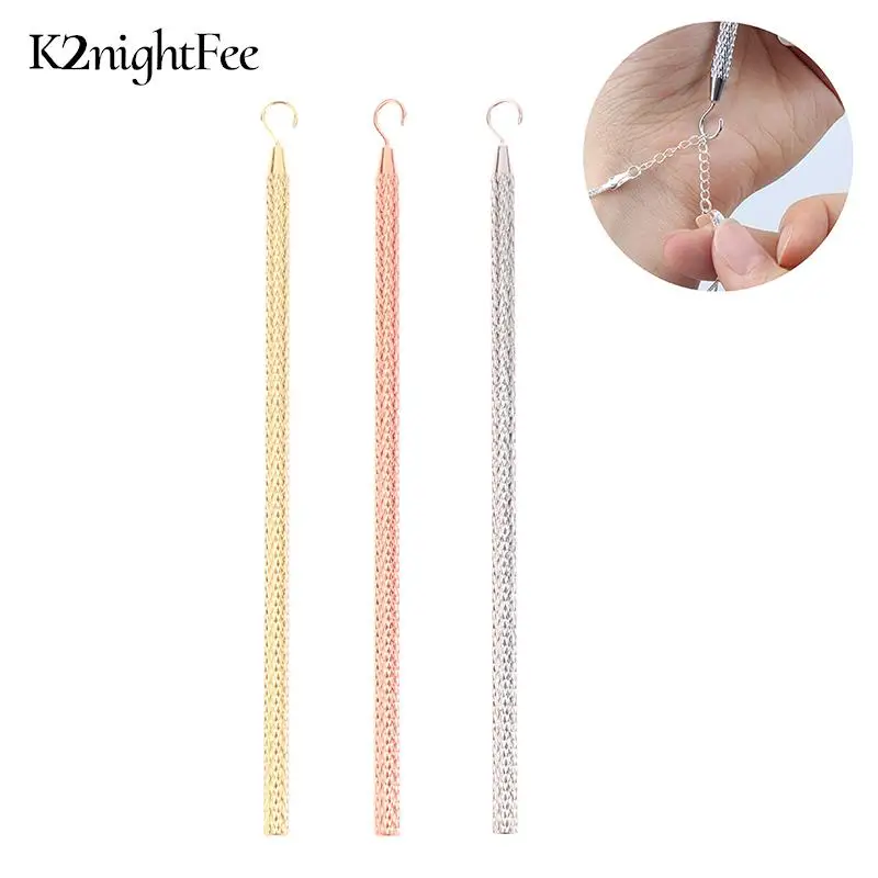 Portable Bracelet Helper Fastening and Hooking Equipment for Necklace Fixed  - AliExpress