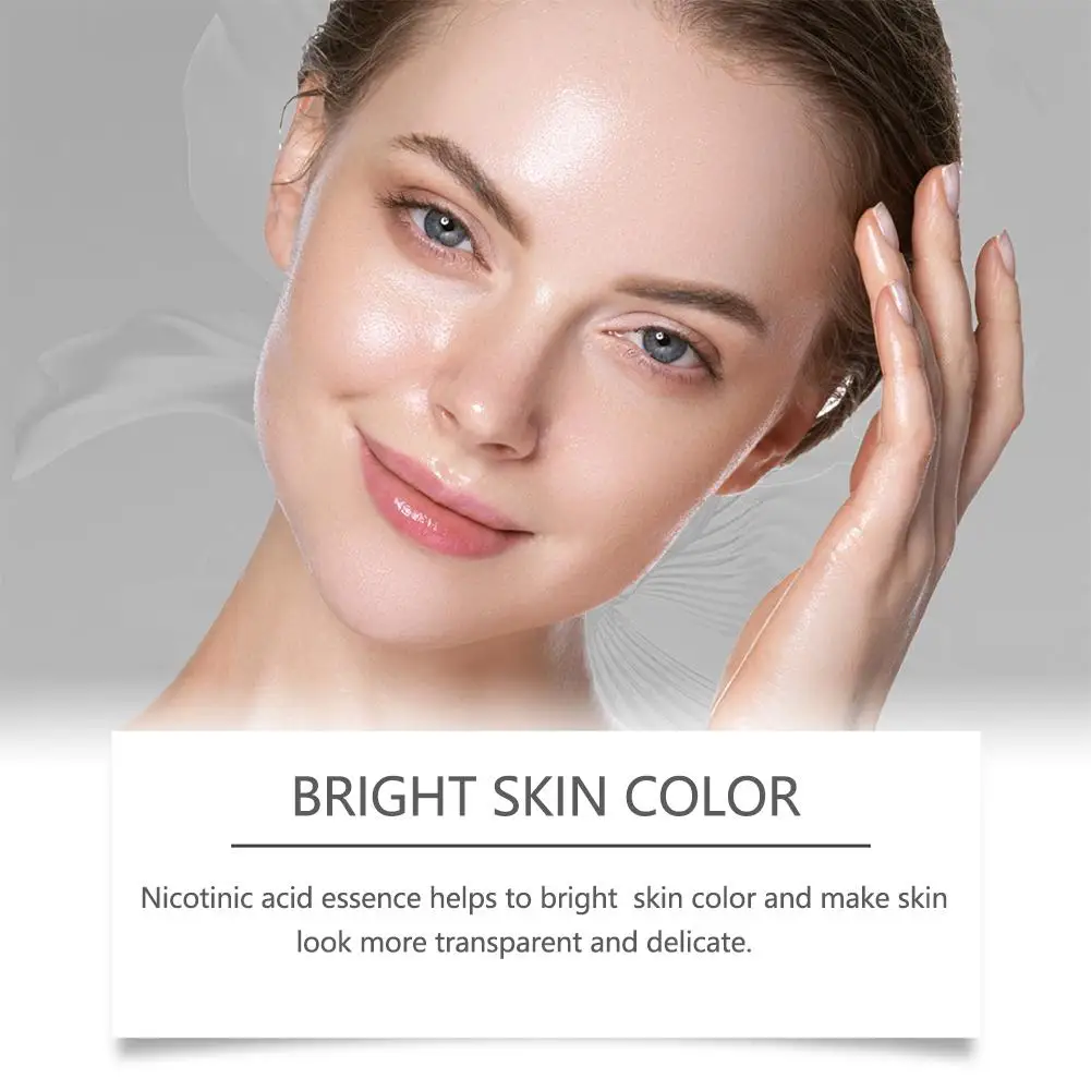 Peach 77% Nicotinic Acid Essence Conditioning Toner 250mL Moisturizing Brightening Facial Skin Korean Cosmetics 3