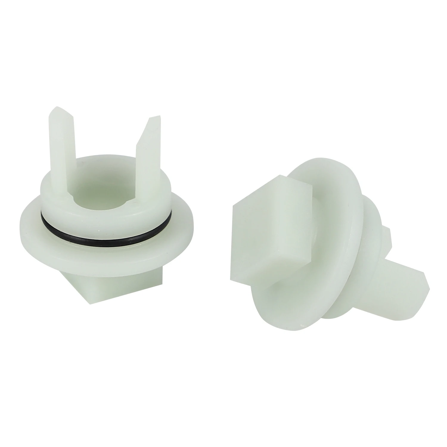 3Pcs Meat Grinder Parts Household Electric Meat Chopper Elements Plastic Gear Sleeve 418076 Fit For Bosch Beko food processor parts