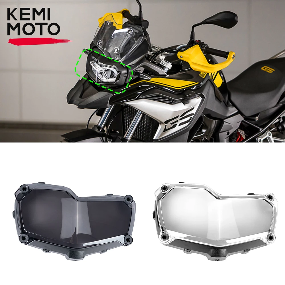 F750GSF850GS2022FrontHeadlightGrilleCoverProtectorforBMWF