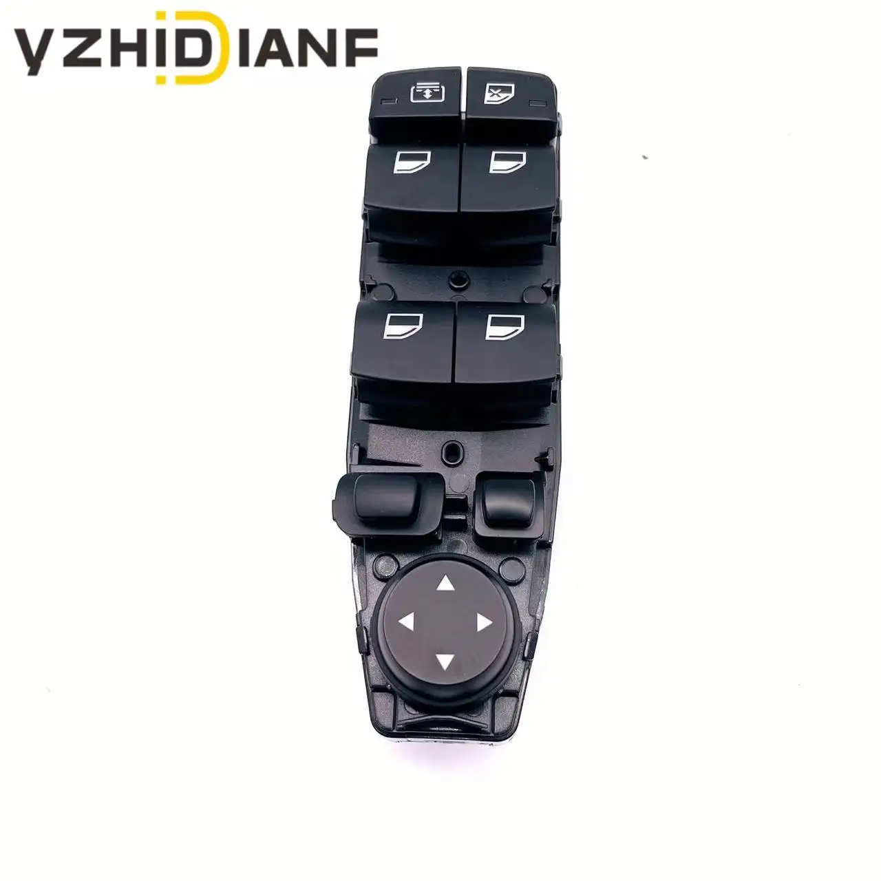 

61319241956 For BMW F02 F04 F06 F07 F10 F11 F18 520 523 525 528 530 535 640 5er 7er Driver Window Mirror Switch Control Button