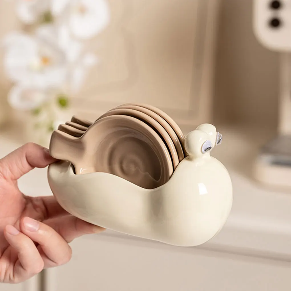 Ceramic Small Household Flavored Hot Pot Dipping Plate Cute and Creative Soy Sauce Plate Seasoning Vinegar Seasoning