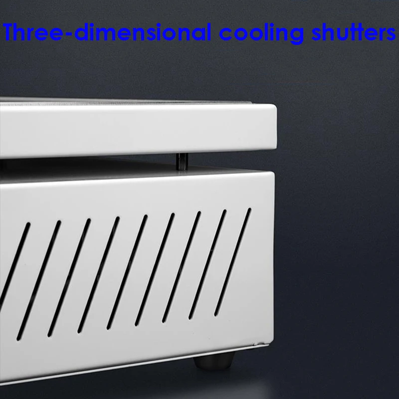 Description Picture 5 of itemMultifunctional Heat Sealer Microcomputer Constant Temperature Heating Table Sealing Packaging Machine PCB LCD Screen Repair