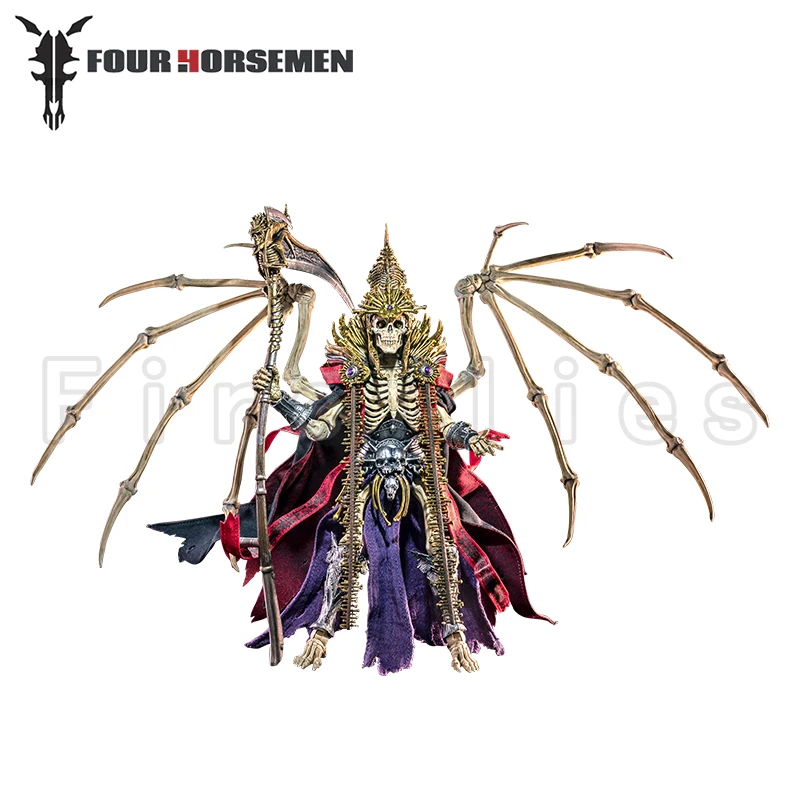 

[Pre-Order]1/12 6inches Four Horsemen Studio Mythic Legions Action Figure Necronominus Deluxe Free Shipping