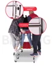 Assisted Lower Limb Walking Path Stand Walker Frame Equipment Stroke Hemiplegia Training Walker Rollator with Handbrake 5