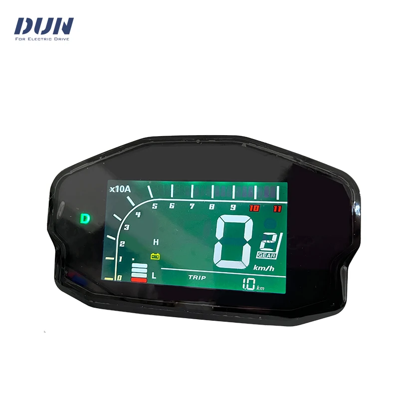 48V-72V ND72200 V2 DC 55A 마더보드 파드라이버 컨트롤러(DKD 속도계 및 스로틀 키트 포함) 800W-1500W 모터용
