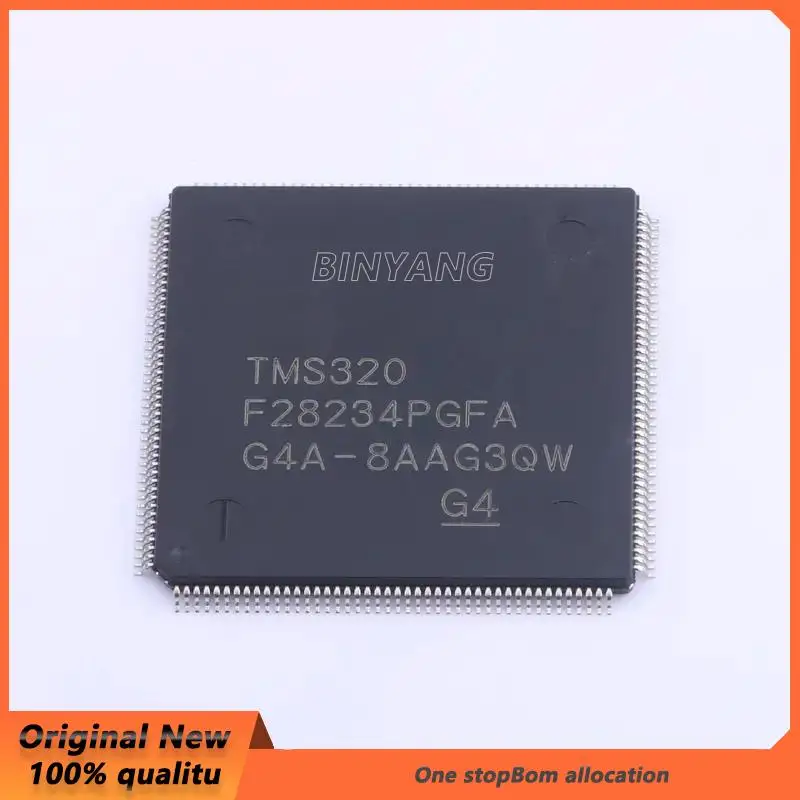 

TMS320F28234PGFA Package LQFP-176 New Original