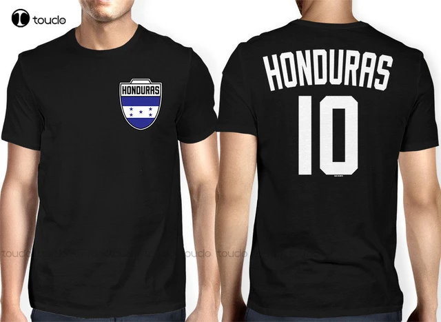 honduras soccer team jersey