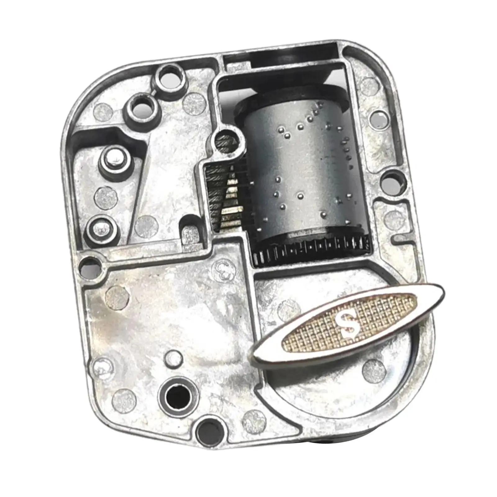 Windup Music Box Movement Mechanical Mechanism Movement DIY Music Box Merry Christmas Home Decor music box