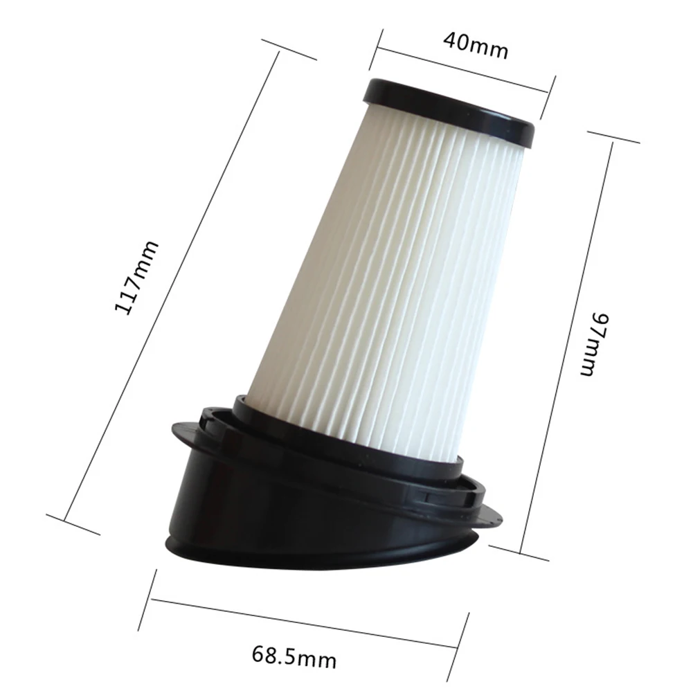 Filtro 1X Per Hoover 5222 Filtri Per Aspirapolvere Ultra Power Per Ivac S-50 Pet Stick Sweeper Strumento Di Pulizia Sostituzione Nuovo