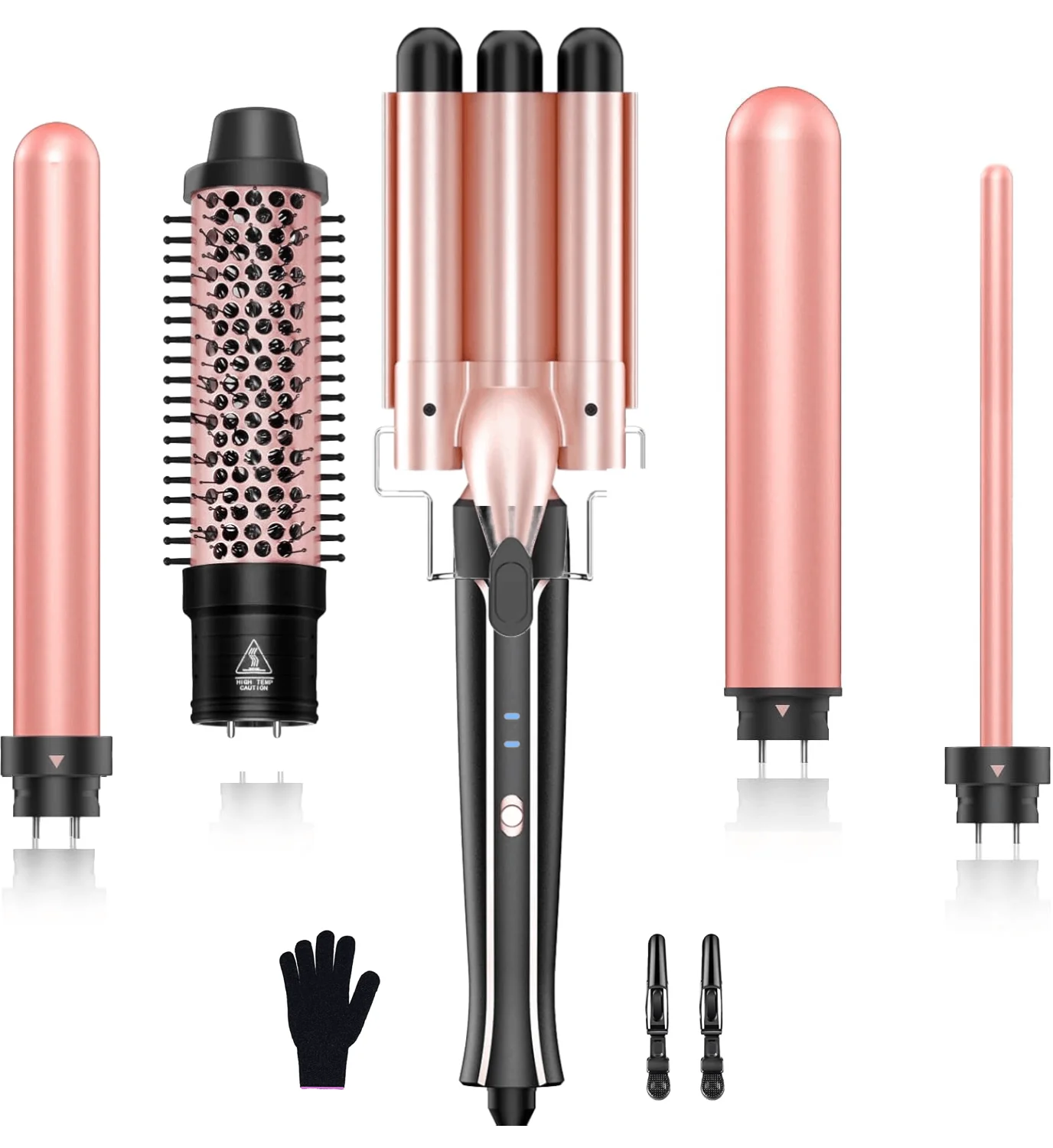 5-in-1Curling Iron-B