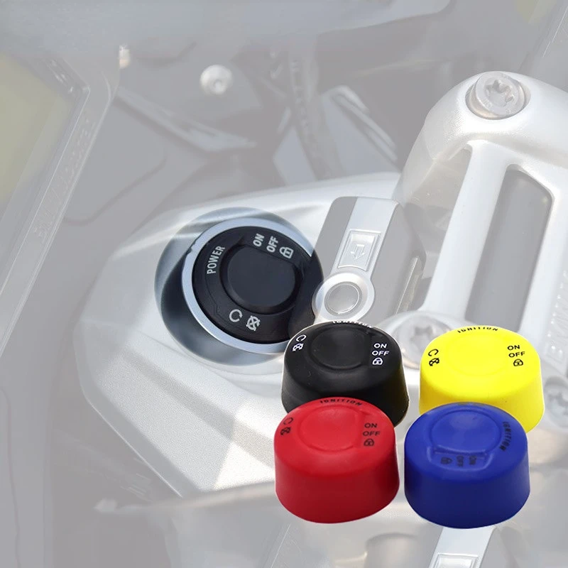 

For BMW F850GS/R1200GS/R1250GS/ADV One Touch Start Protective Cover 1pcs