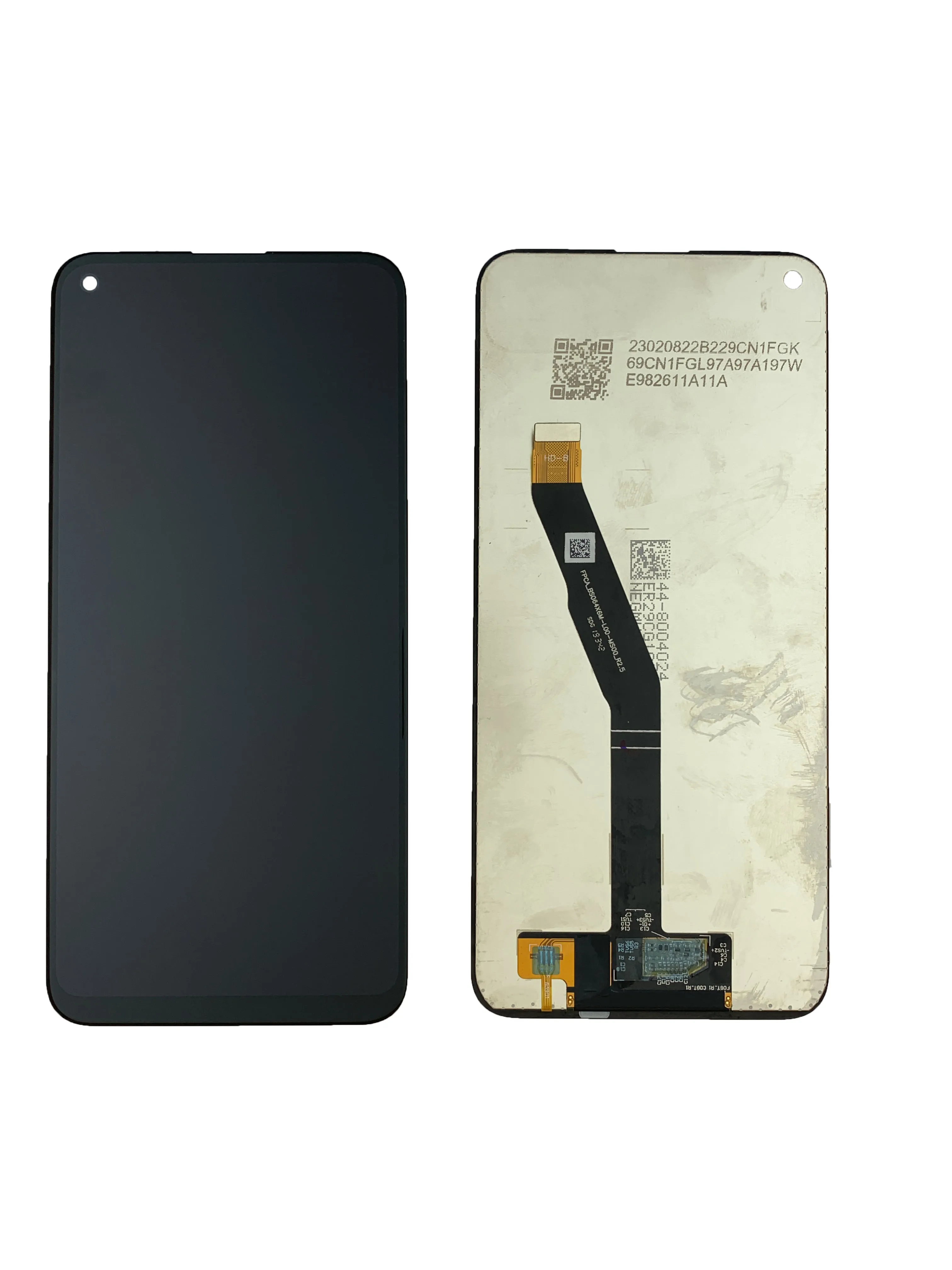 

ЖК-дисплей с сенсорным экраном и дигитайзером в сборе для Huawei Honor Play 3, Замена ЖК-дисплея