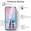 for Samsung Galaxy S24 FE 5G Case 5Pcs Protective Glass Sumsung Sansung S24FE S 24 FE 24FE Tempered Glass Screen Protector Cover 3