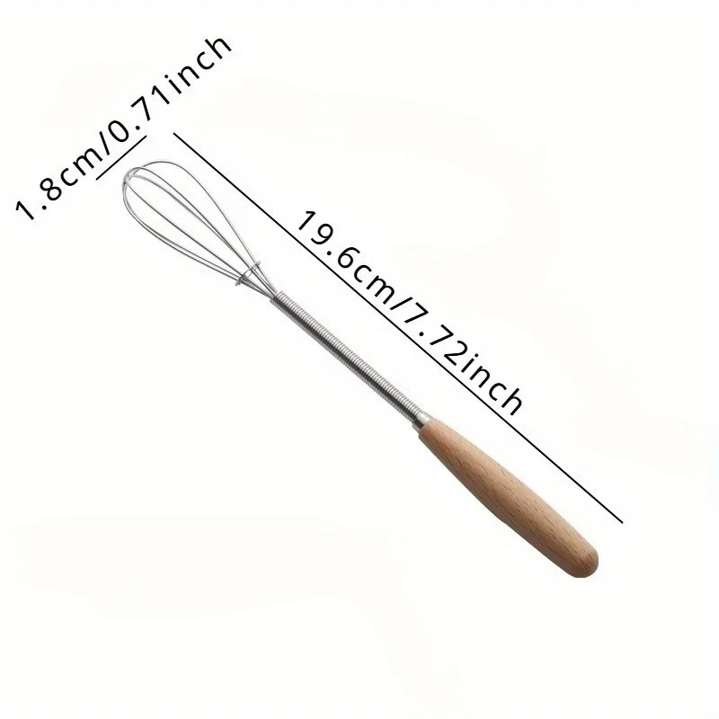 Whisk 3pcs egg beater wire whisk ball whisk
