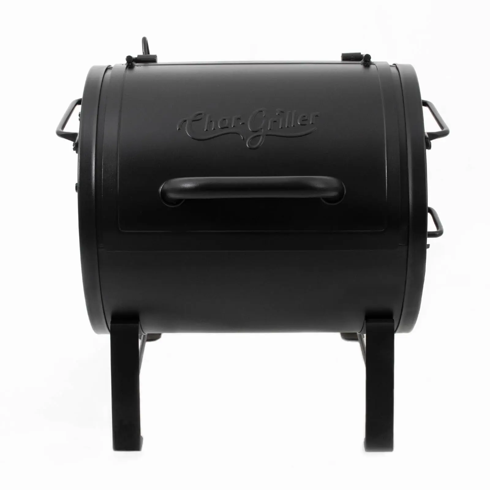 

Char-Griller E82424 Smoker Side Fire Box Portable Charcoal Grill