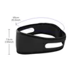 1PCS Anti Snore Stop Snoring Chin Strap Belt Anti Apnea Jaw Solution Sleep Support Apnea Belt Mouth Guard for Better Breath Tool 6