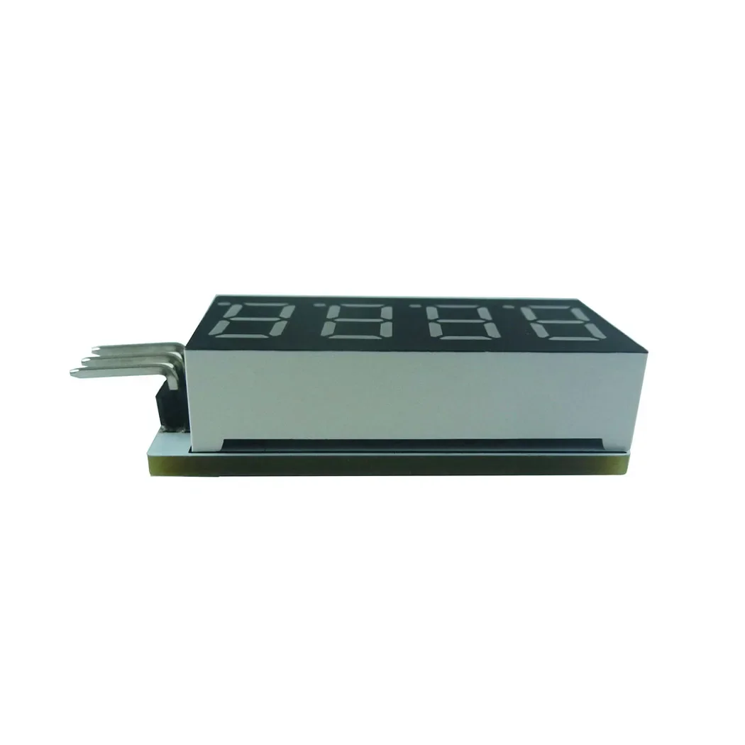 아두이노 4비트 UART TTL 시리얼 포트 7세그 LED 디지털 튜브 디스플레이 모듈 (UNO, MEGA2560, LEONARDO, MICRO, NANO, 어댑터, Pro, Mini 호환)