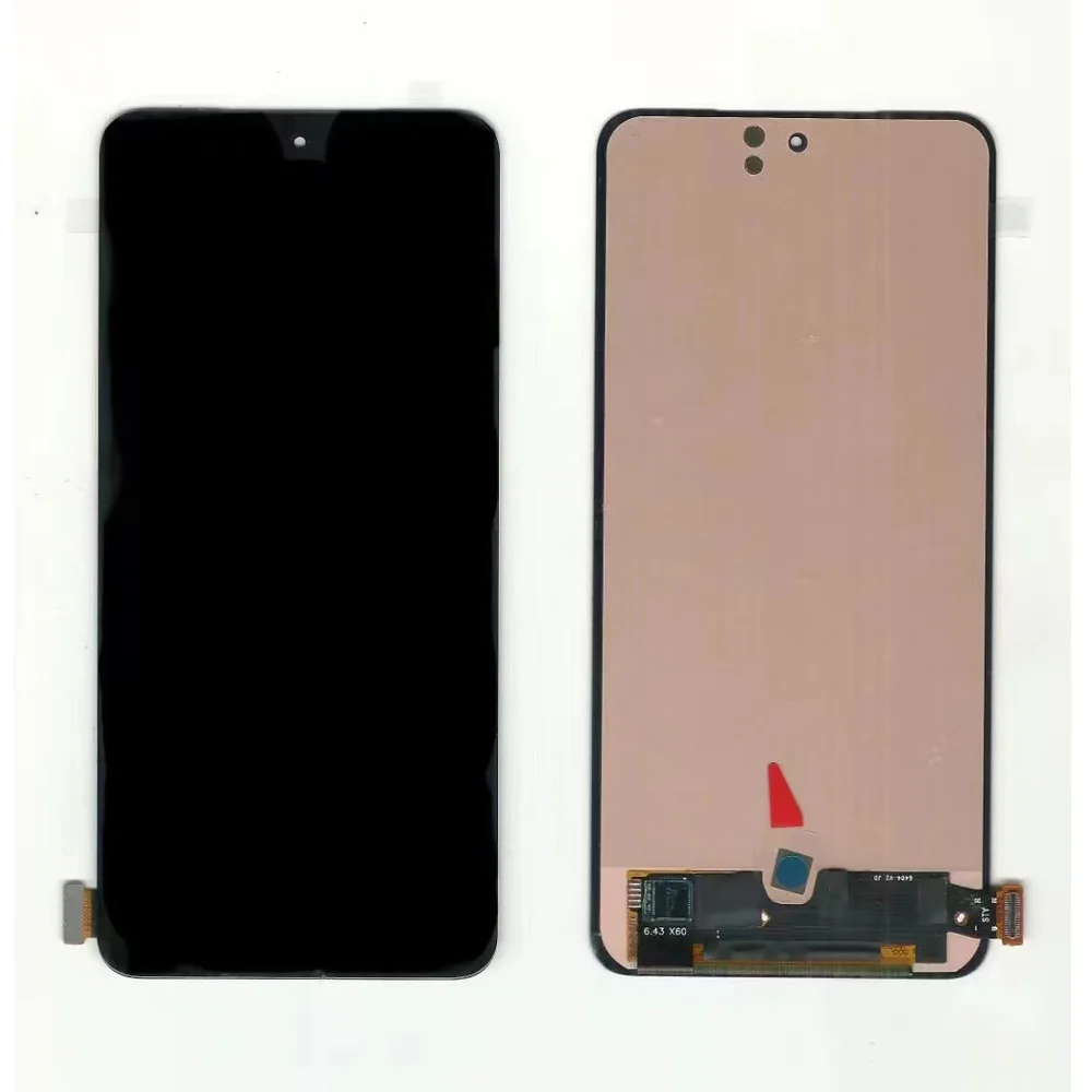 

6.56'' For Vivo X70 X70T X60 V2045 V2046A X60T V2085A LCD Display Touch Screen Digitizer Assembly Replacement