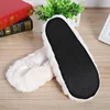 Home House Winter Women Slipper Warm Indoor Fuzzy Plush Thick Heart Love Anti Slip Soft Cute Funny Female Fluffy Floor Shoe Grip 3