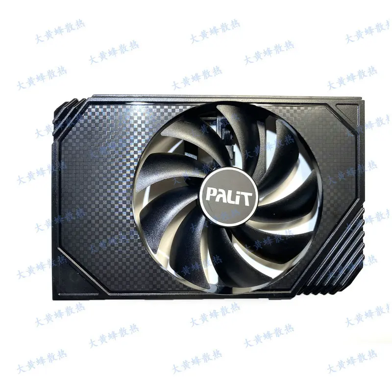 Корпус с вентиляторами для видеокарты PALIT RTX3060 RTX3050 StormX OC