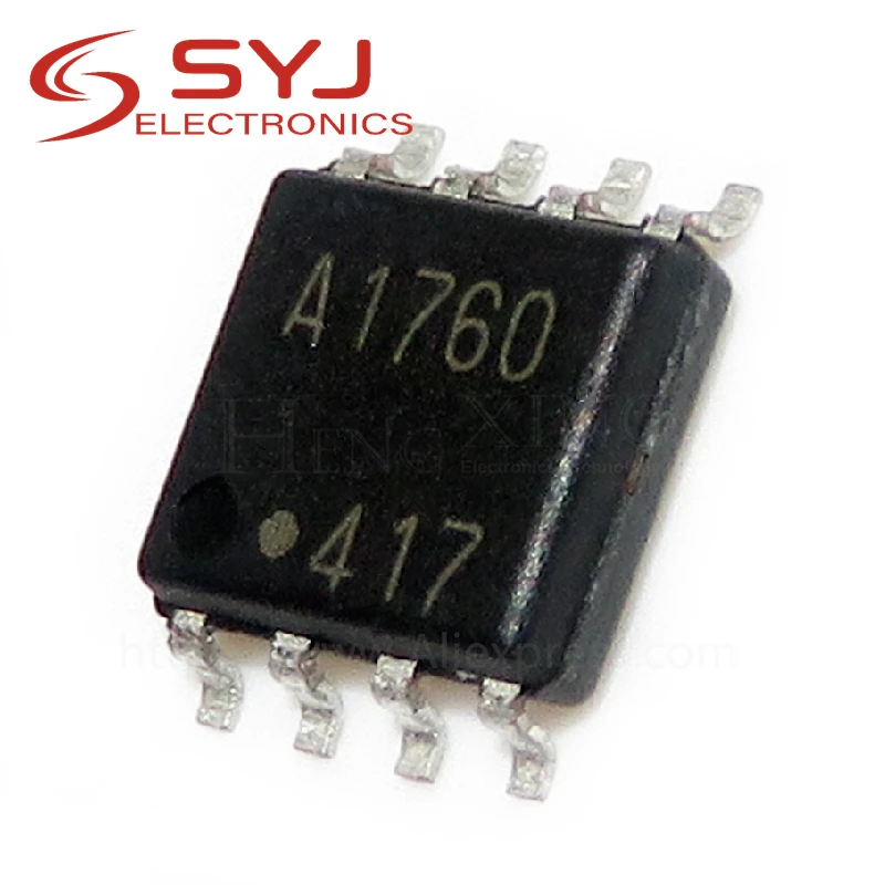 

2pcs/lot UPA1760 A1760 1760 SOP-8 In Stock