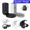 Echo Dot Wall Mount Holder For Amazon Alexa Echo Dot 4 5 3rd Generation Speaker Bracket With Cord Management Stand Speaker Rack